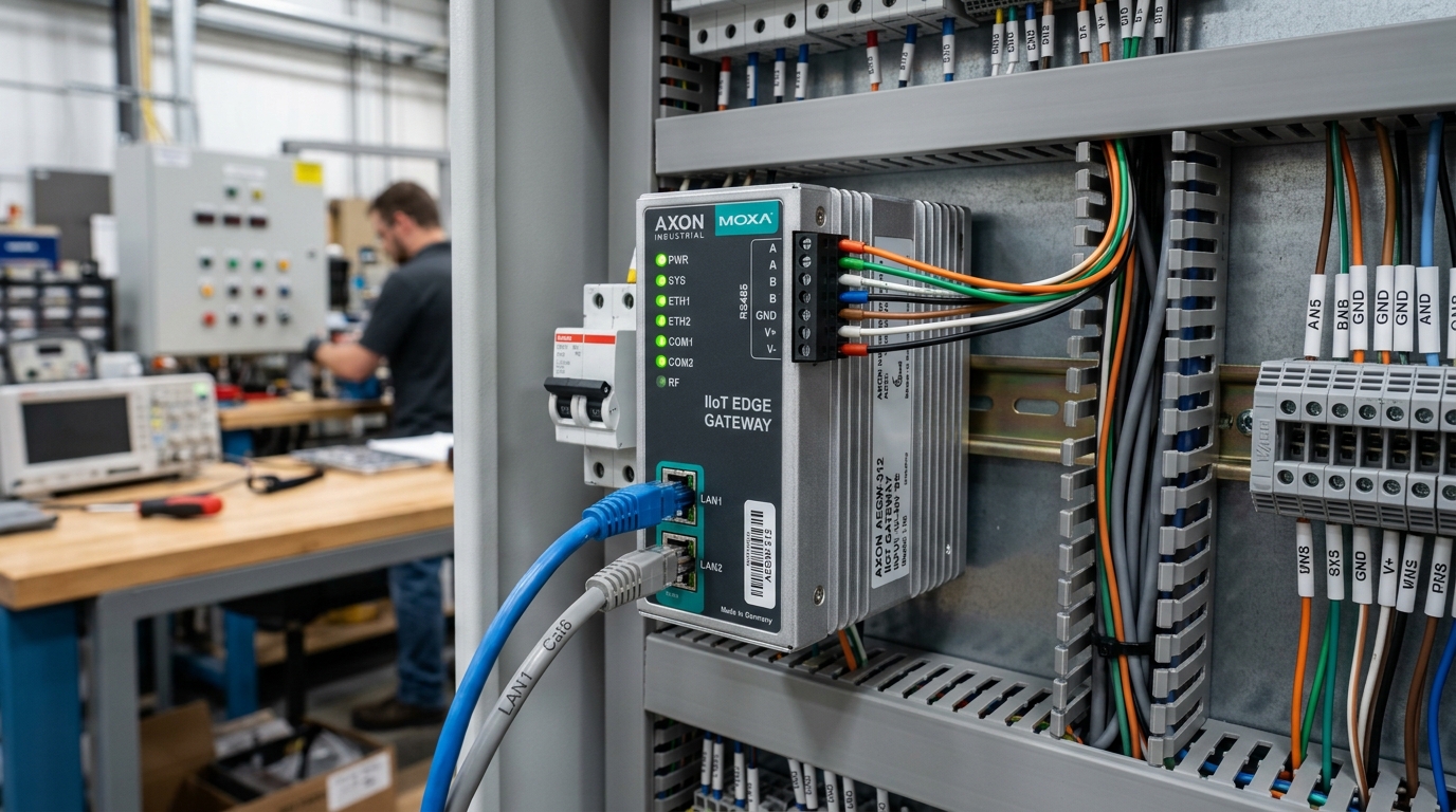 Sayuswa Edge Gateway Hardware