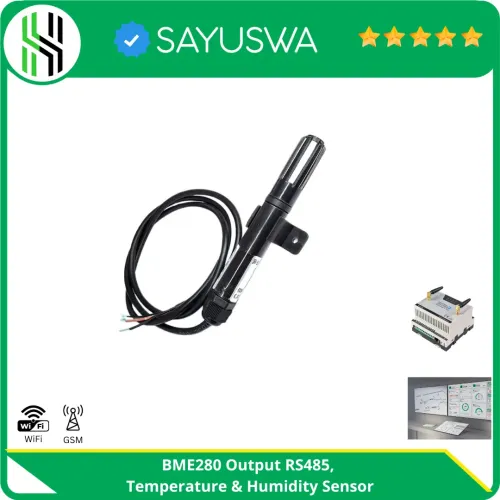 BME280 Output RS485 Temperature & Humidity Sensor