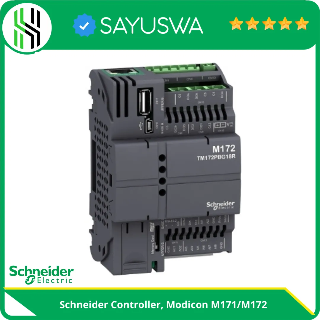 Schneider Controller, Modicon M171/M172