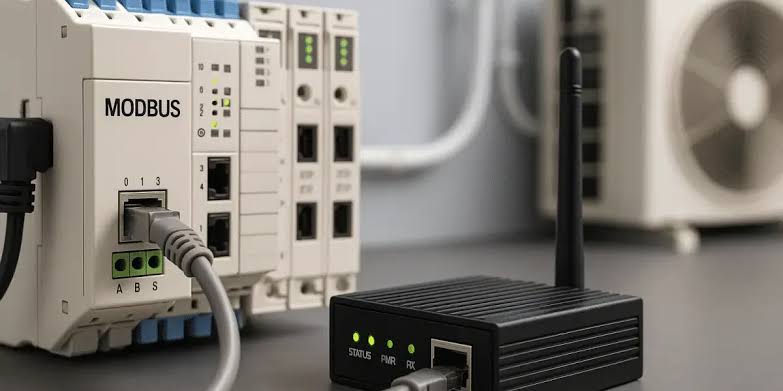 Panduan Lengkap Modbus RS485 ESP32 & IoT Web SCADA