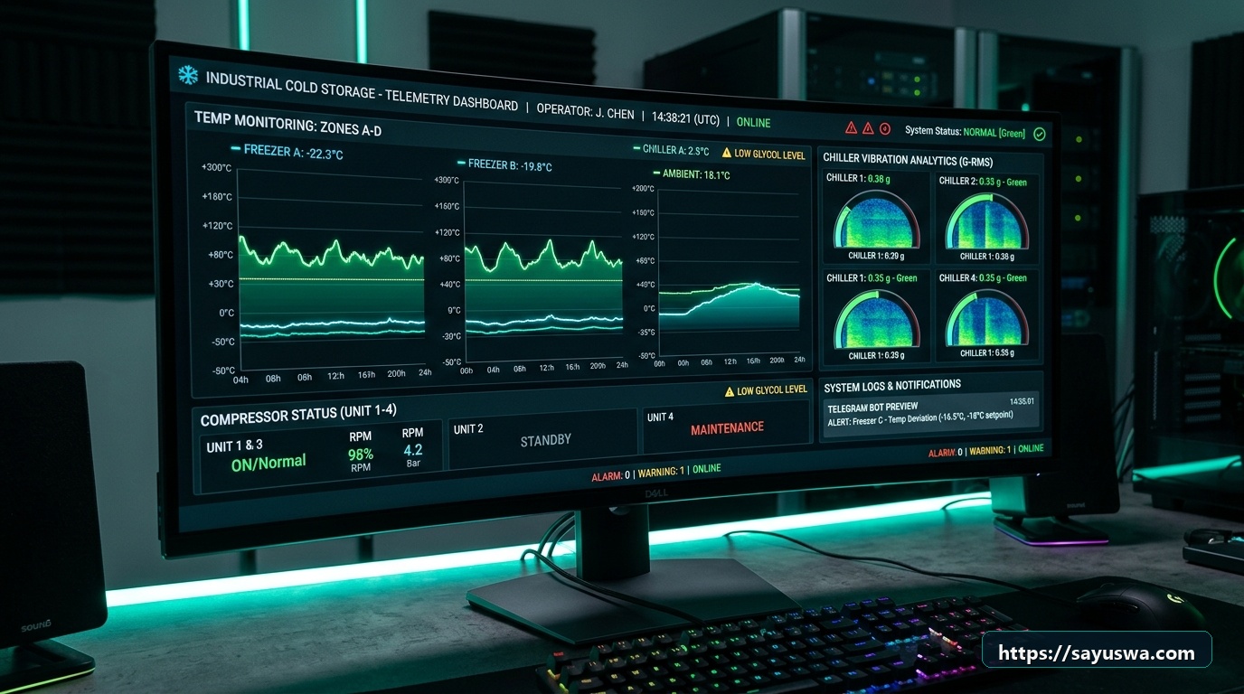 Perbandingan Protokol Komunikasi Alat IoT: RS485 Modbus, MQTT, LoRaWAN, 4G LTE, & Zigbee