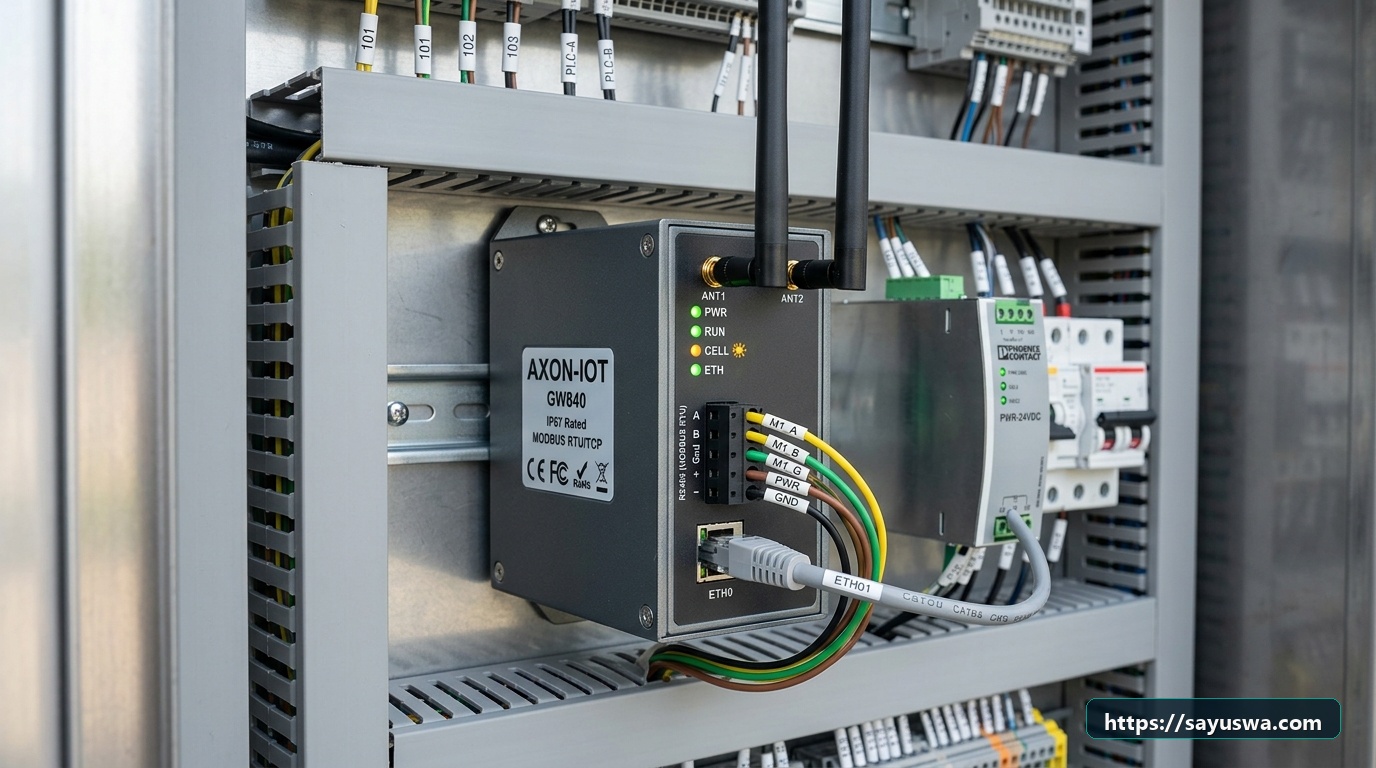 Jasa Pembuatan Sistem Embedded Linux Raspberry Pi & Yocto: Industrial Gateway Tangguh Bebas Korupsi Data