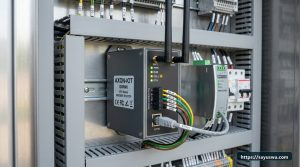 Cara Menghubungkan Alat IoT ke PLC Mesin Pabrik Tanpa Mengubah Program Ladder Logic: Retrofit OEE