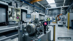 Integrasi AI Vision ke PLC: Komunikasi Modbus TCP, PROFINET, & Mekanisme Ejection